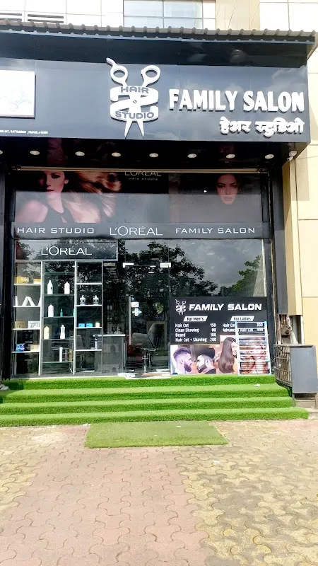 HAIR STUDIO FAMILY SALON