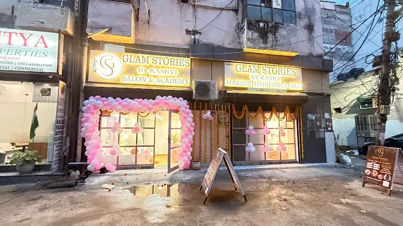 Glam stories by kashvi