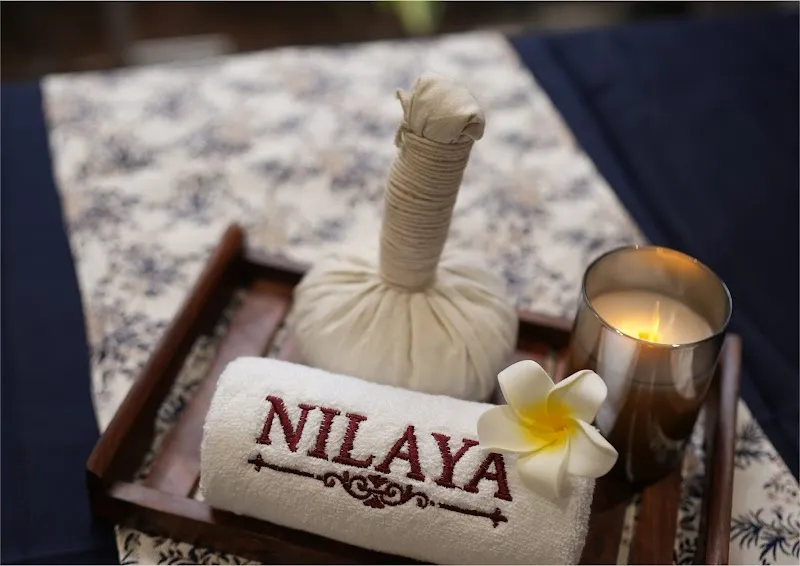 Nilaya Spa - CBM Navi Mumbai
