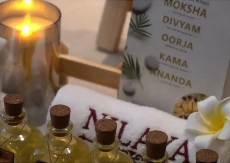 Nilaya Spa - CBM Navi Mumbai