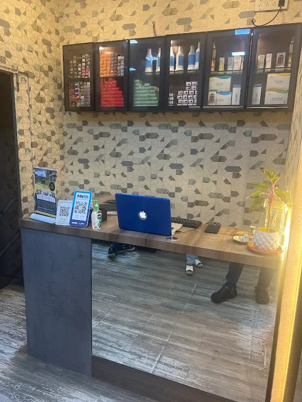 THRIVE UNISEX SALOON-BEST FAMILY SALON IN MALAD