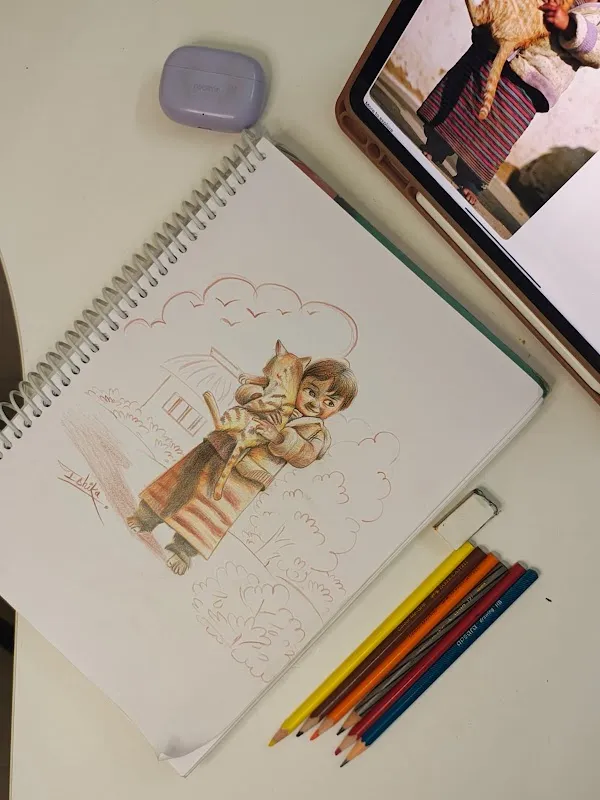 Kalaaverse art