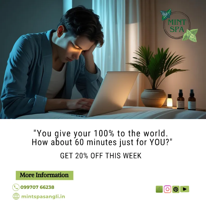 Mint Spa Sangli