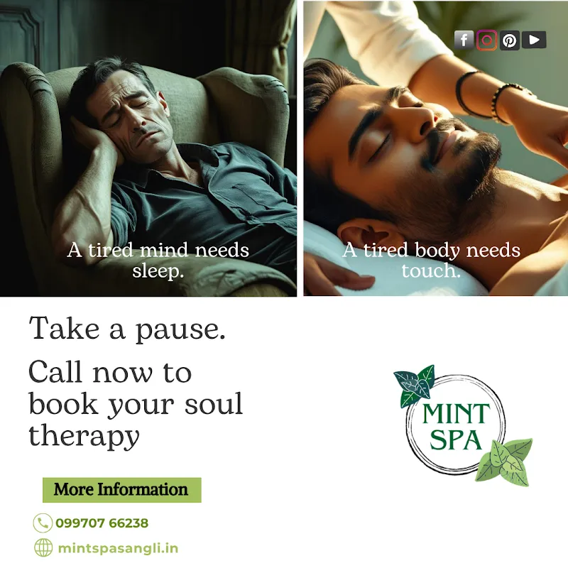 Mint Spa Sangli