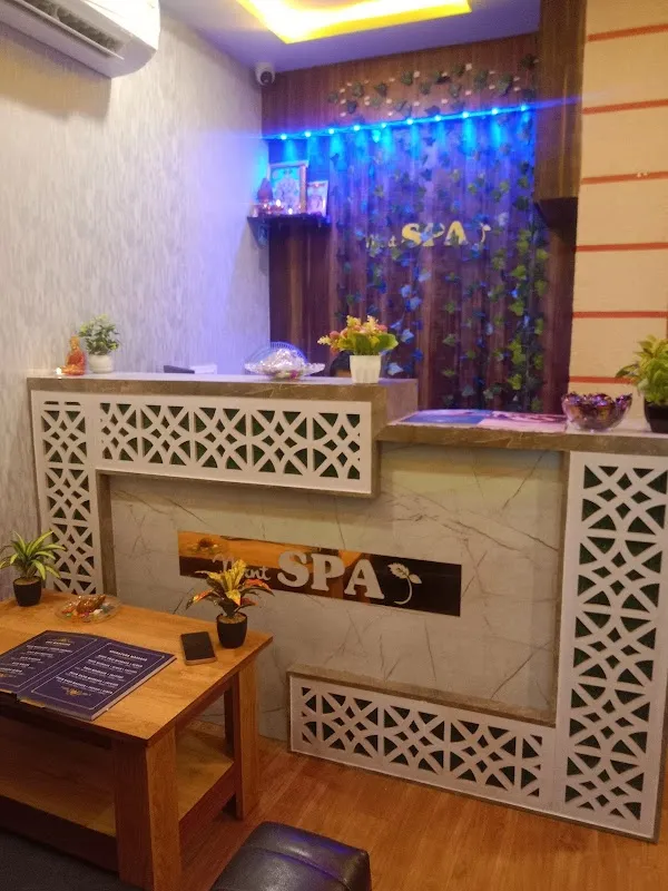 Mint Spa Sangli
