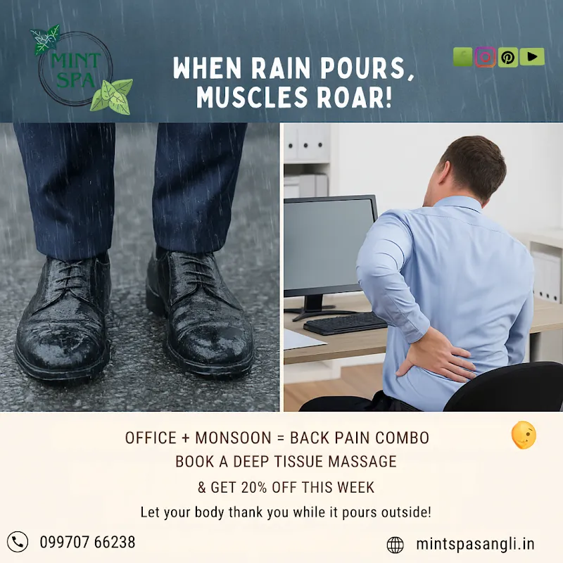 Mint Spa Sangli