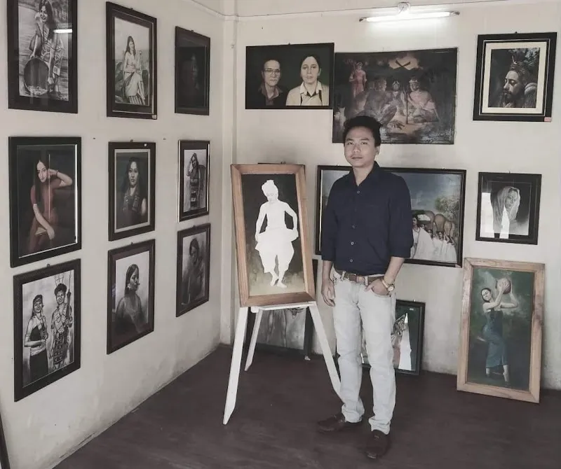 Universal Art gallery