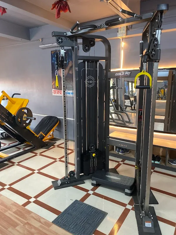 Ajay fitness club