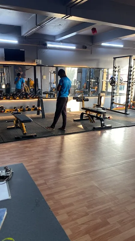 Ajay fitness club