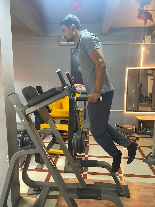 Ajay fitness club