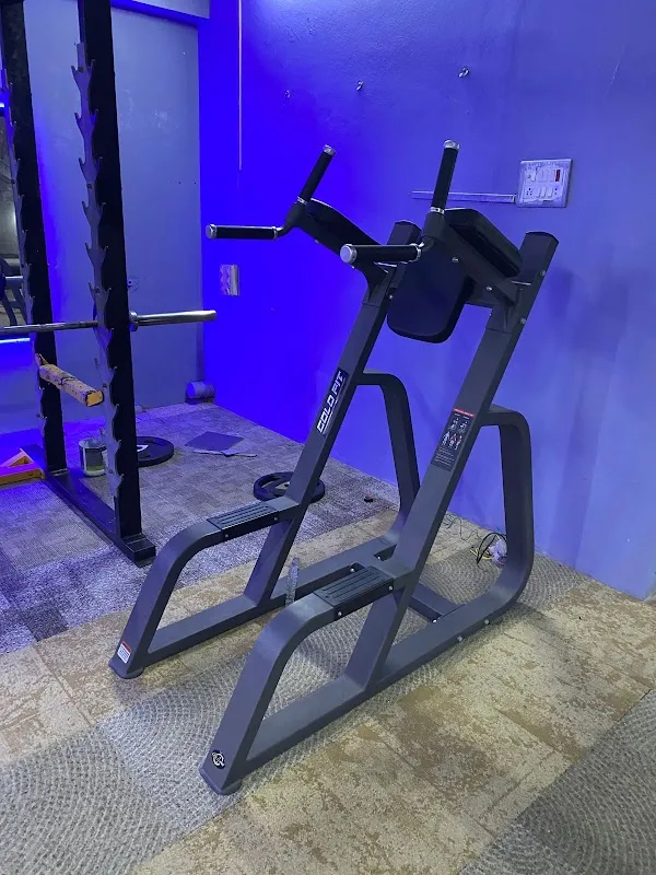 Ajay fitness club