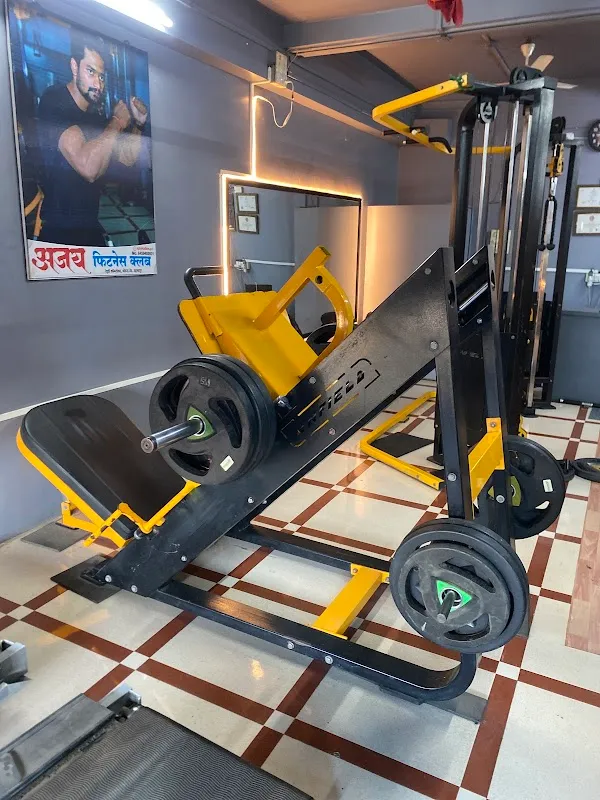 Ajay fitness club