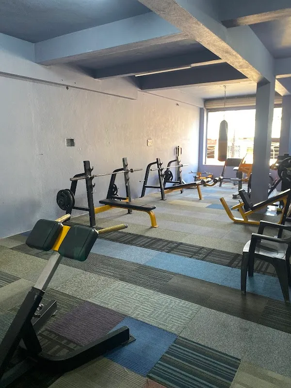 Ajay fitness club