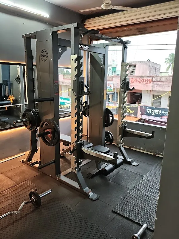 Ajay fitness club