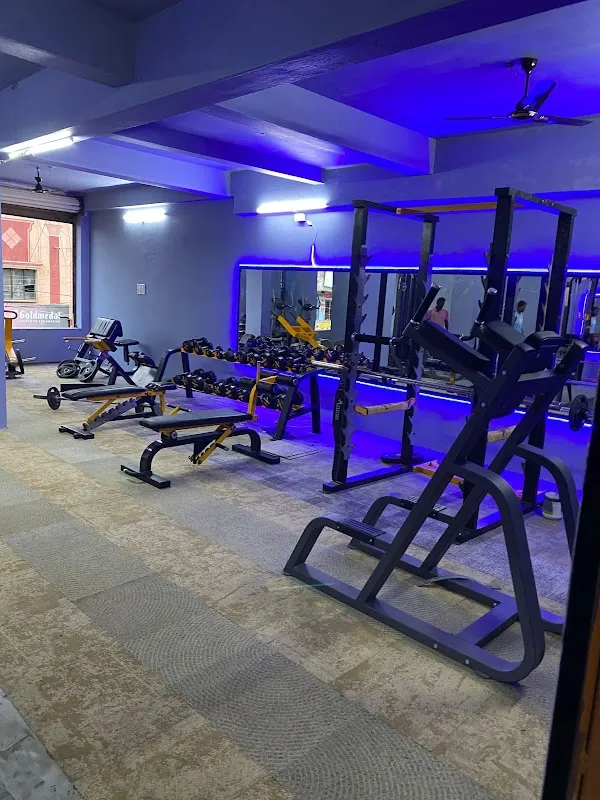 Ajay fitness club