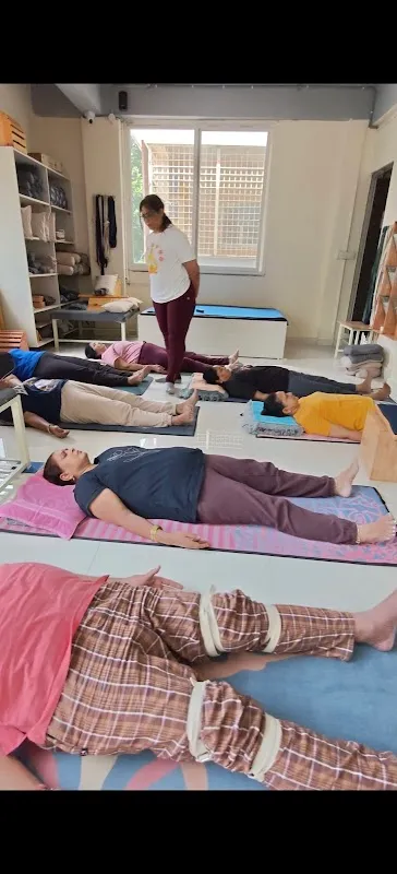 Pr-YOGA Therapy and Fitness Center