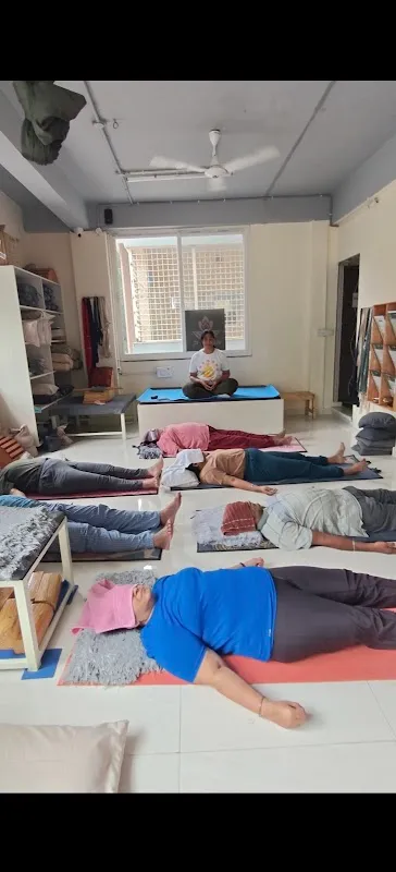 Pr-YOGA Therapy and Fitness Center