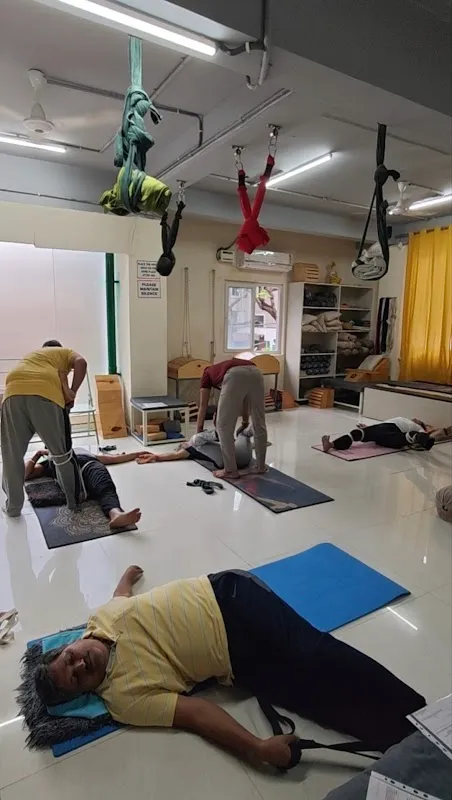 Pr-YOGA Therapy and Fitness Center