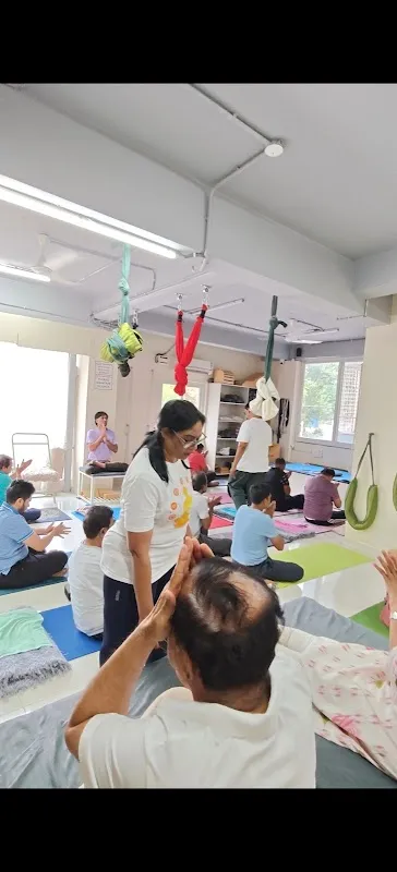 Pr-YOGA Therapy and Fitness Center