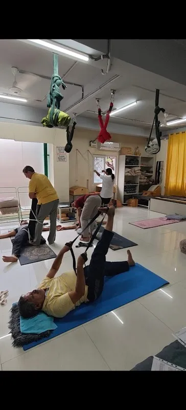 Pr-YOGA Therapy and Fitness Center