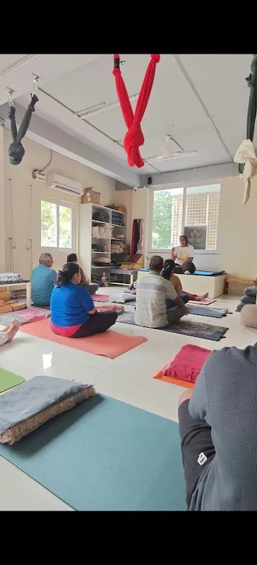 Pr-YOGA Therapy and Fitness Center