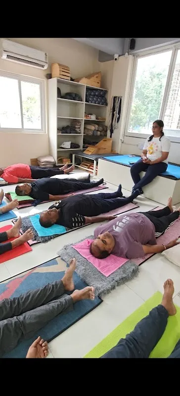 Pr-YOGA Therapy and Fitness Center