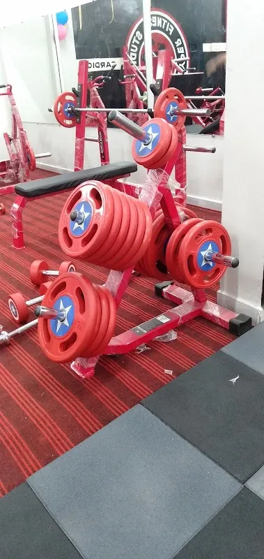 Hyper fitness studio