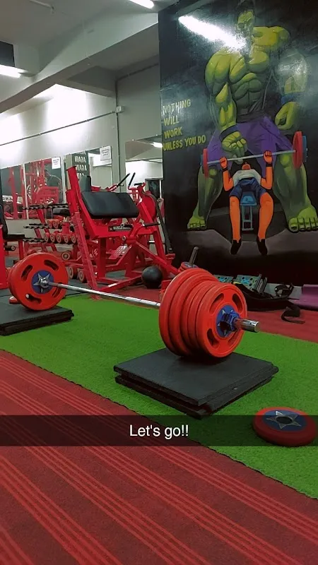 Hyper fitness studio