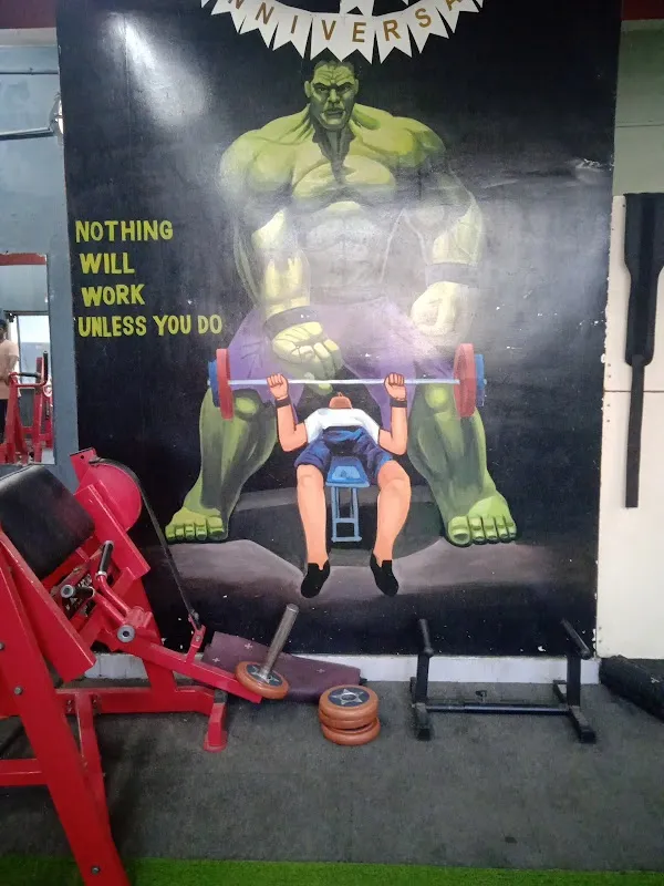 Hyper fitness studio