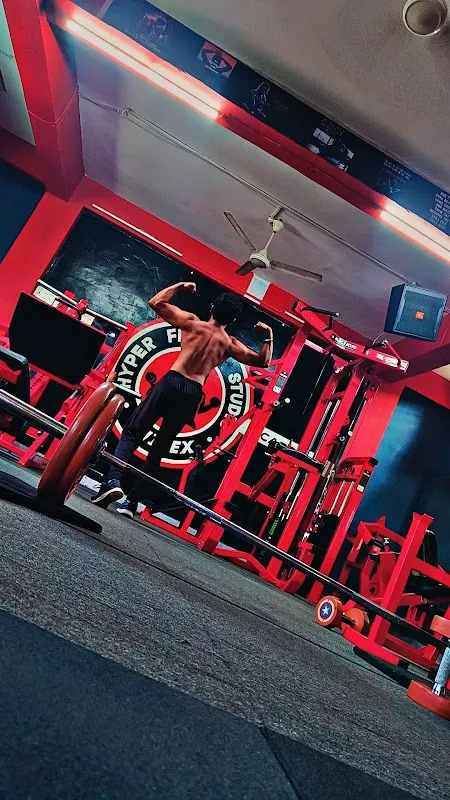 Hyper fitness studio