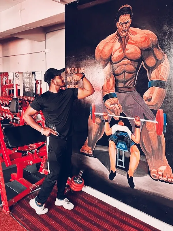 Hyper fitness studio