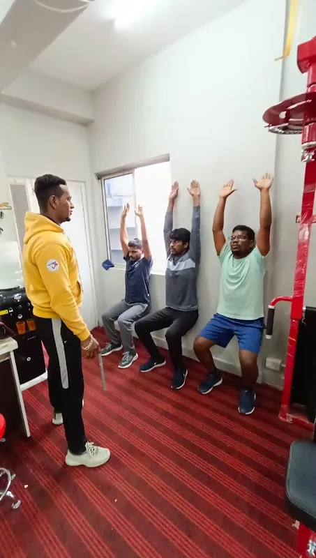 Hyper fitness studio