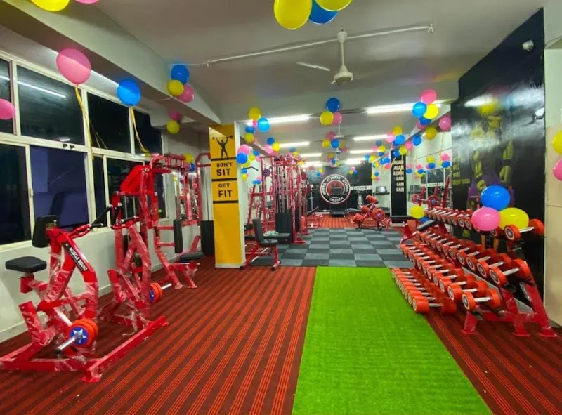 Hyper fitness studio