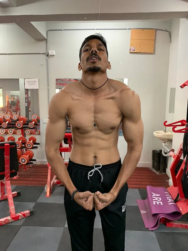 Hyper fitness studio