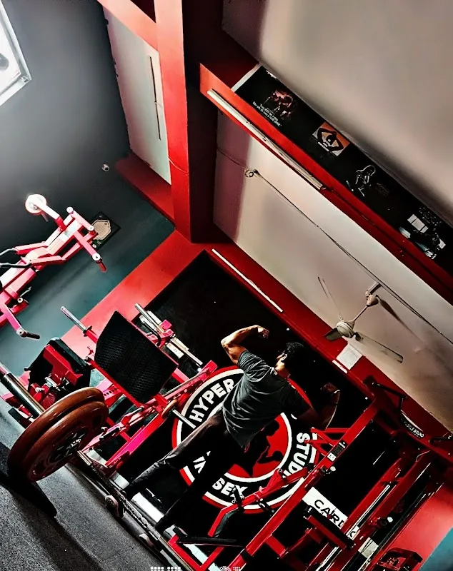 Hyper fitness studio