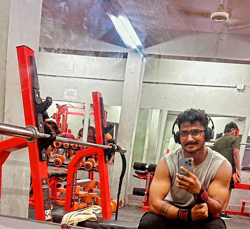 Hyper fitness studio