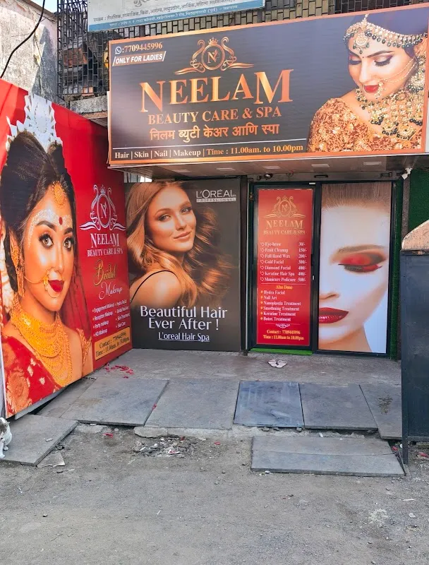 Neelam Beauty Care And Spa