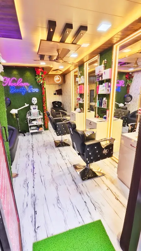 Neelam Beauty Care And Spa
