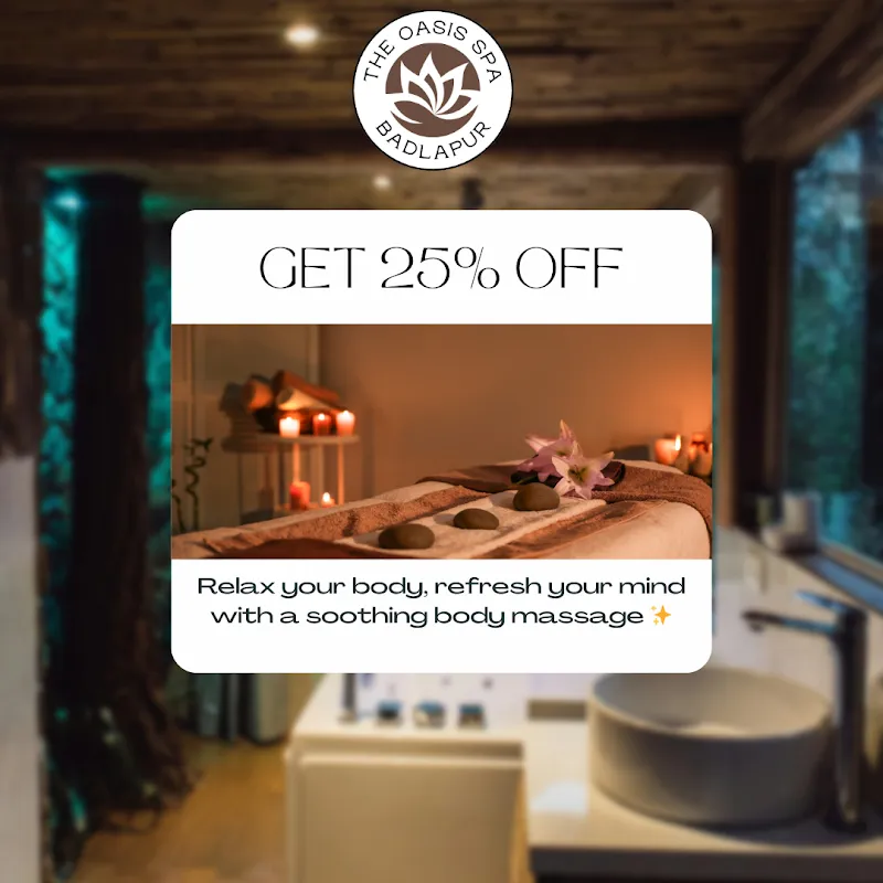 The Oasis Spa Badalpur | Best Massage in Badalpur