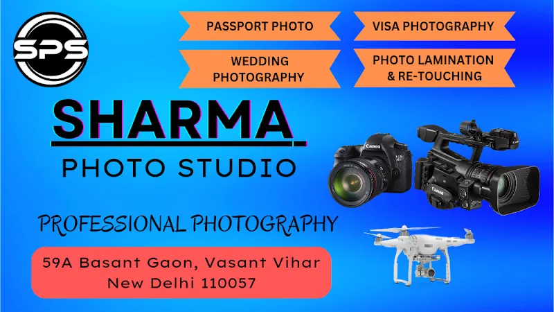 Sharma Photo studio