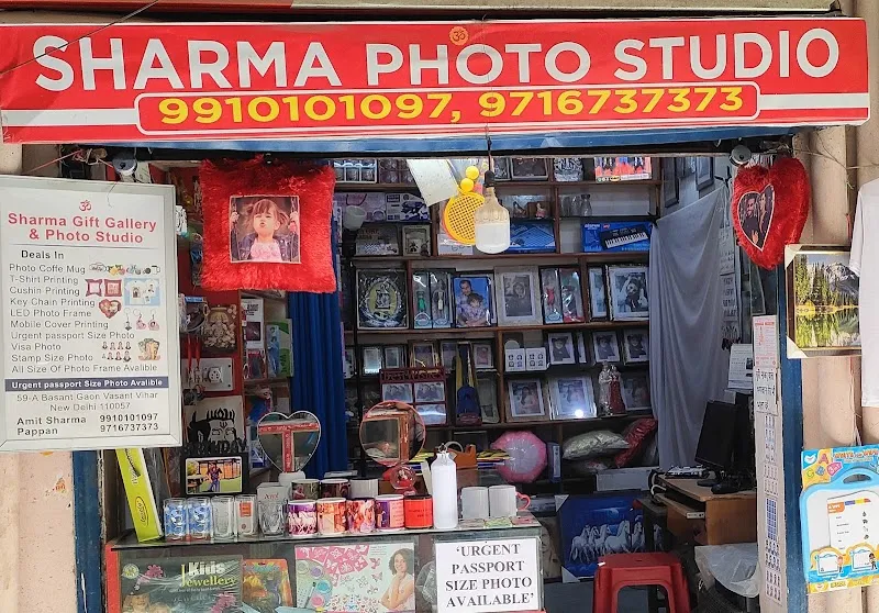 Sharma Photo studio