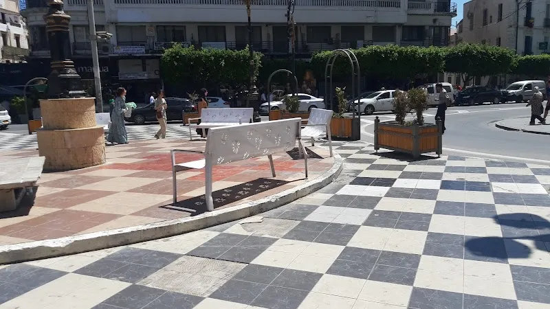 Alger centre place audin