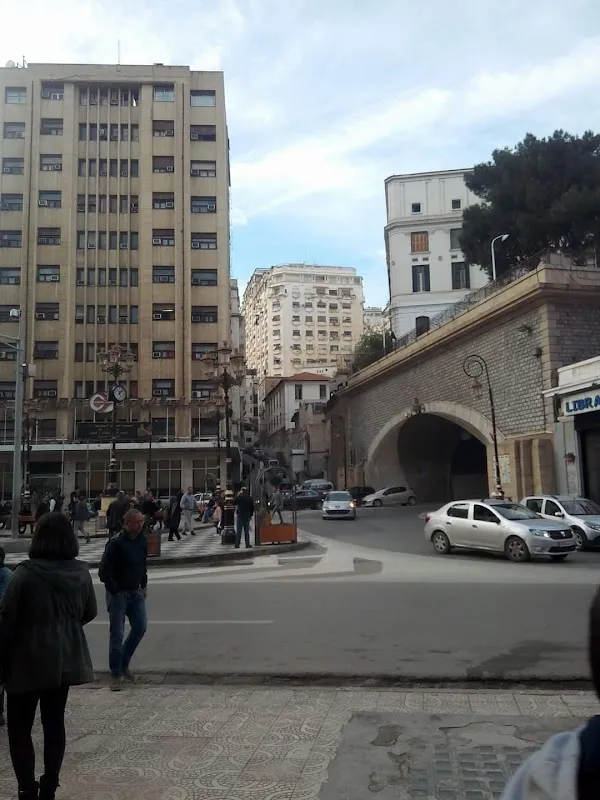 Alger centre place audin