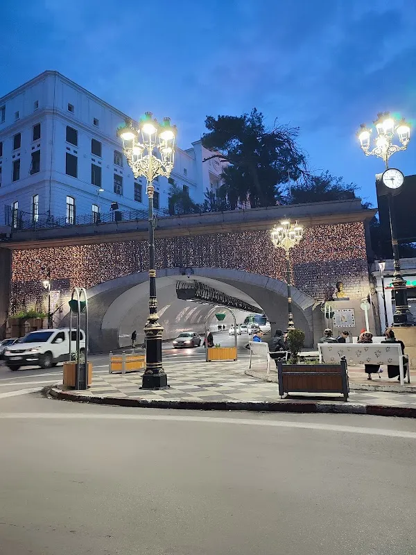 Alger centre place audin