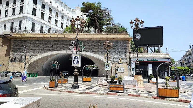 Alger centre place audin