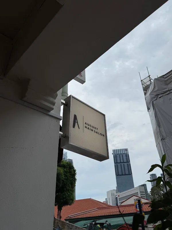 AUGUST Hair Salon