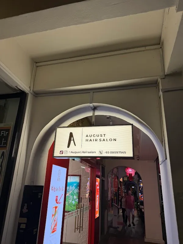 AUGUST Hair Salon