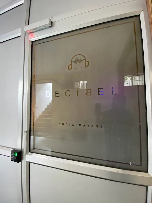 DECIBEL MUSIC and RECORDING STUDIO
