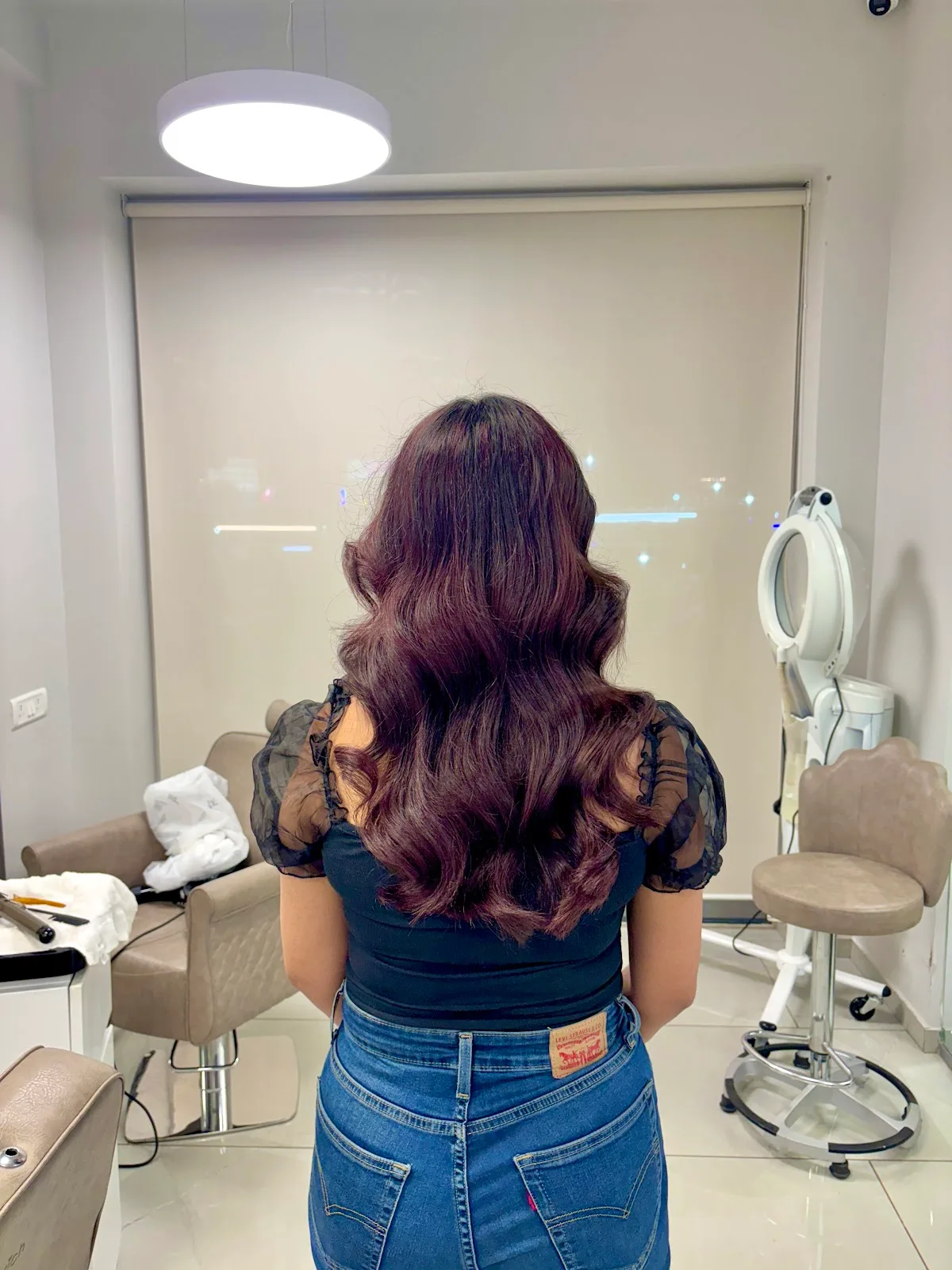 Enrich Salon Virar W Global City