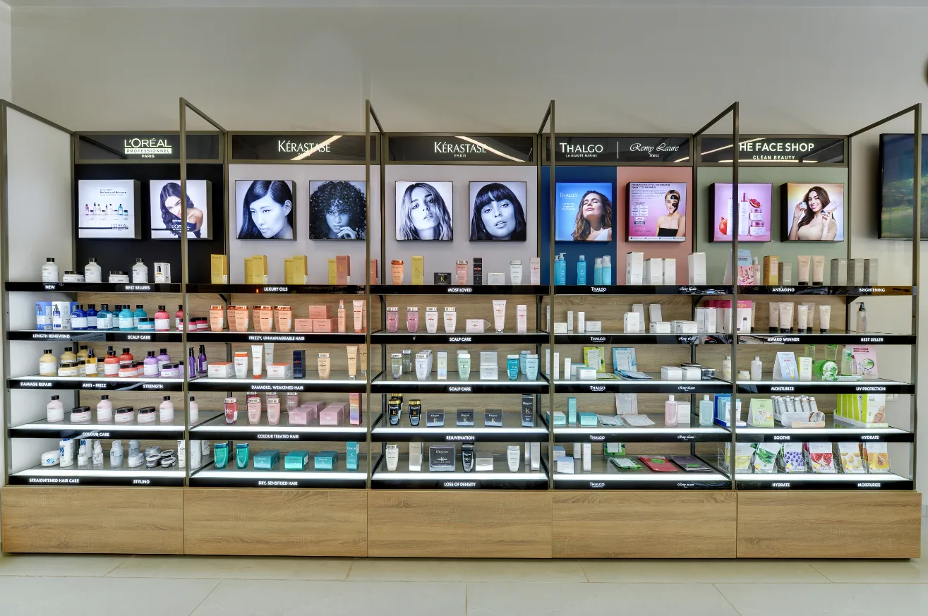 Enrich Salon Virar W Global City